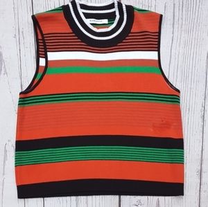 2/40 GLAMOROUS STRIP Crop